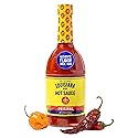 Louisiana Hot Sauce, 12oz Bottle, Classic Spicy Aged Pepper Sauce for Wings, Tacos, Eggs, and Everyday Dishes, Balanced Flavor Condiment, Kosher