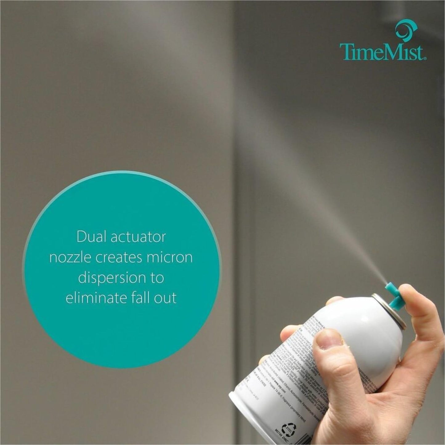 TimeMist® Clean & Fresh Dispenser Refill, 6.6 Oz