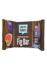 Natures Bakery BAR FIG Whole Wheat, 2 OZ, PK- 12