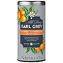 The Republic of Tea - All Day Earl Grey® Orange Marmalade Black Tea, Naturally Caffeinated, 36 Tea Bags