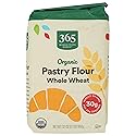 365 by Whole Foods Market, Organic Whole Wheat Pastry Flour, 2 LB