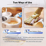 TIEDXIOY Floor Cleaner Concentrate, Hard Surface Floor Cleaner Spray for Hardwood, Ceramic Tile, Marble, Grout, and Composite Material Surface