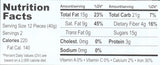 Equal Exchange Organic Dark Chocolate Mint Crunch 80g, 2.8 oz