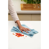 Scotch-Brite 3-in-1 Microfiber Kitchen Cloth, Streak-Free Cleaning, Pack of 12