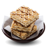WonderSlim Protein Wafer Snack Bar, Vanilla, 200 Calories, 15g Protein, 0mg Cholesterol (5ct)
