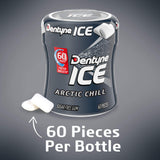 Dentyne Ice Sugar Free Gum (Arctic Chill 60 Piece Pack of 4)