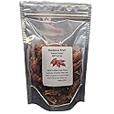 Gardenia Fruit - Dried Gardenia Fruit from 100% Nature (4 oz)