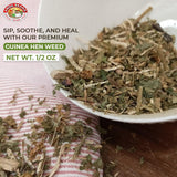 Angel Brand Guinea Hen leaves Tea - 0.5 oz Pouch Pack of 3 Sourced From Lush Tropics, Discover Potent & Versatile Qualities of Our Premium Anamu Plant