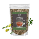 Birch & Meadow 8 oz of Agrimony Raw Herb, No Additives, Herbal Tea