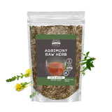 Birch & Meadow 8 oz of Agrimony Raw Herb, No Additives, Herbal Tea