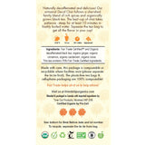 Friendship Organics Decaf Chai Tea Bags, Organic and Fair Trade (36 Count (Pack of 1) NEW)