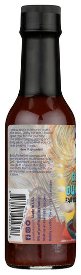 Karma Sauce, Hot Sauce Cosmic Dumpling, 5 Fl Oz