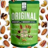 Roastery Coast - Daily Nuts Healthy Mix Bulk | Nuts Snack Mix | Deluxe assorted snack | nut snacks | healthy snacks for adults | dry fruits | nut mix