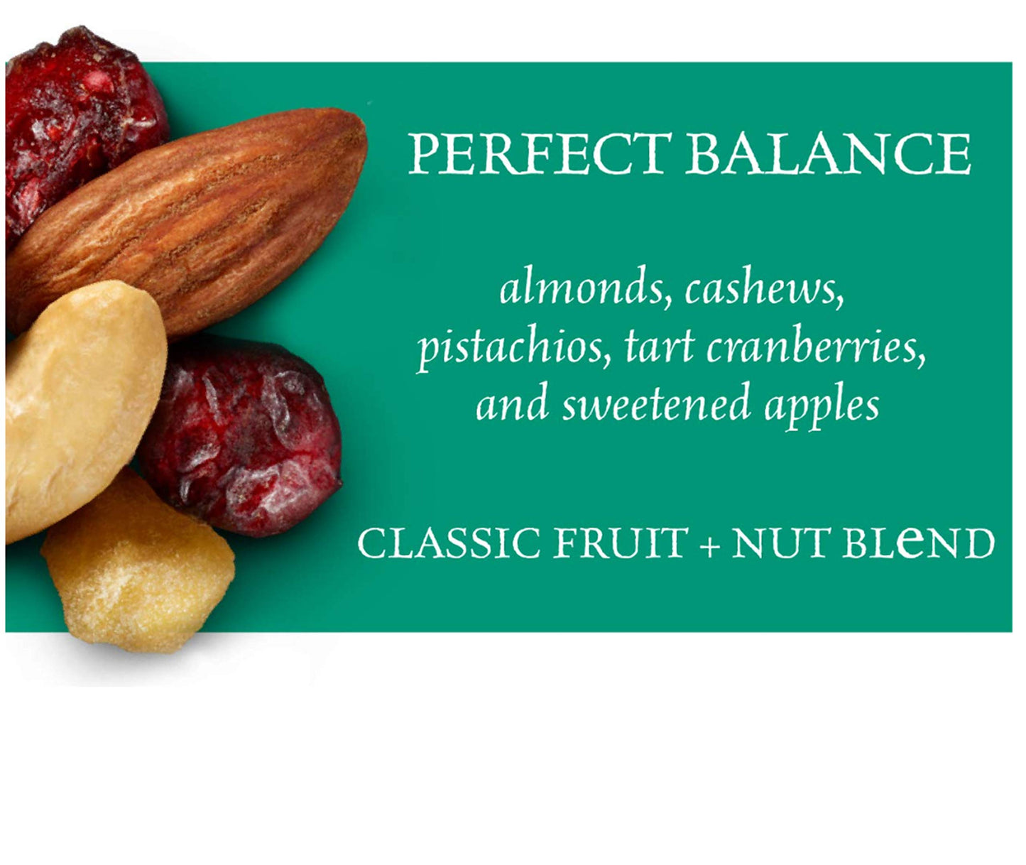 Sahale Snacks Classic Fruit and Nut Trail Mix, 1.5 Ounces (Pack of 9)
