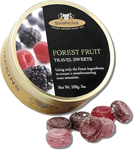 Simpkins Forest Fruit Candy Drops