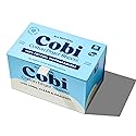 Cobi Biodegradable Non-Toxic Dryer Sheets - Naturally Scented Cotton Dryer Sheets - Eco-Friendly, Plant-Based, Plastic-Free - 120 Count