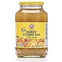 OTTOGI Honey Citron Tea 35oz, Delicious Natural Soothing Korean Tea, No Trans fat, Cholesterol Caffeine Free