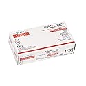 SYSCO(R) High Performance Nitrile Gloves 100 Count (Pack of 1) (Size Medium), Blue, (2306753)