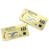 3 Ballerina Ginseng Tea, Extra Strength Herbal Tea Bags for Men and Women - Pack of 2 (36 Count)