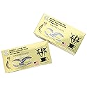 3 Ballerina Ginseng Tea, Extra Strength Herbal Tea Bags for Men and Women - Pack of 2 (36 Count)
