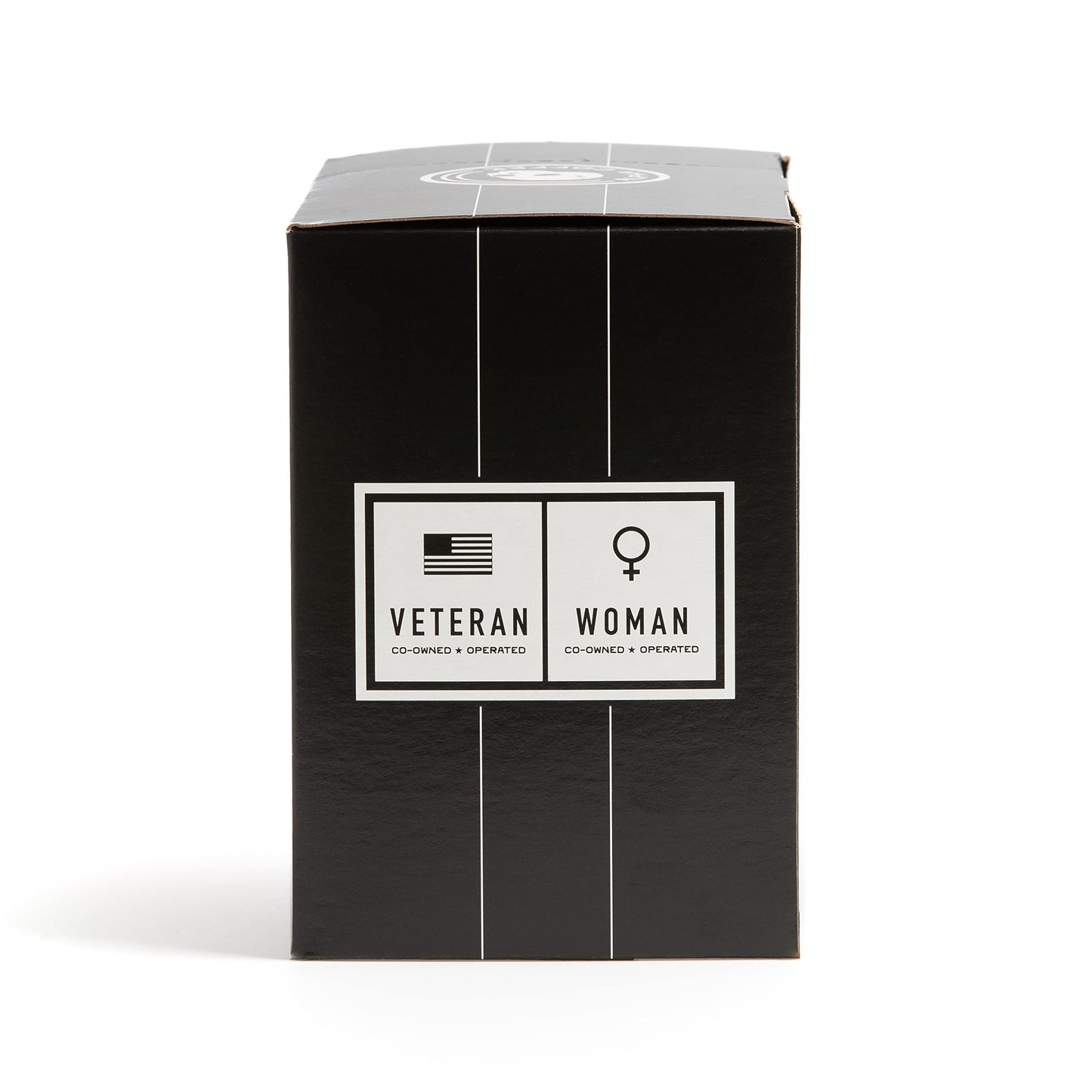 Alpha Coffee - 24 Count Coffee Pods - Premium Gourmet Craft Coffee | Veteran Owned - Specialty Small Batch Roasted Coffee | 100% Arabica Beans ((Pack