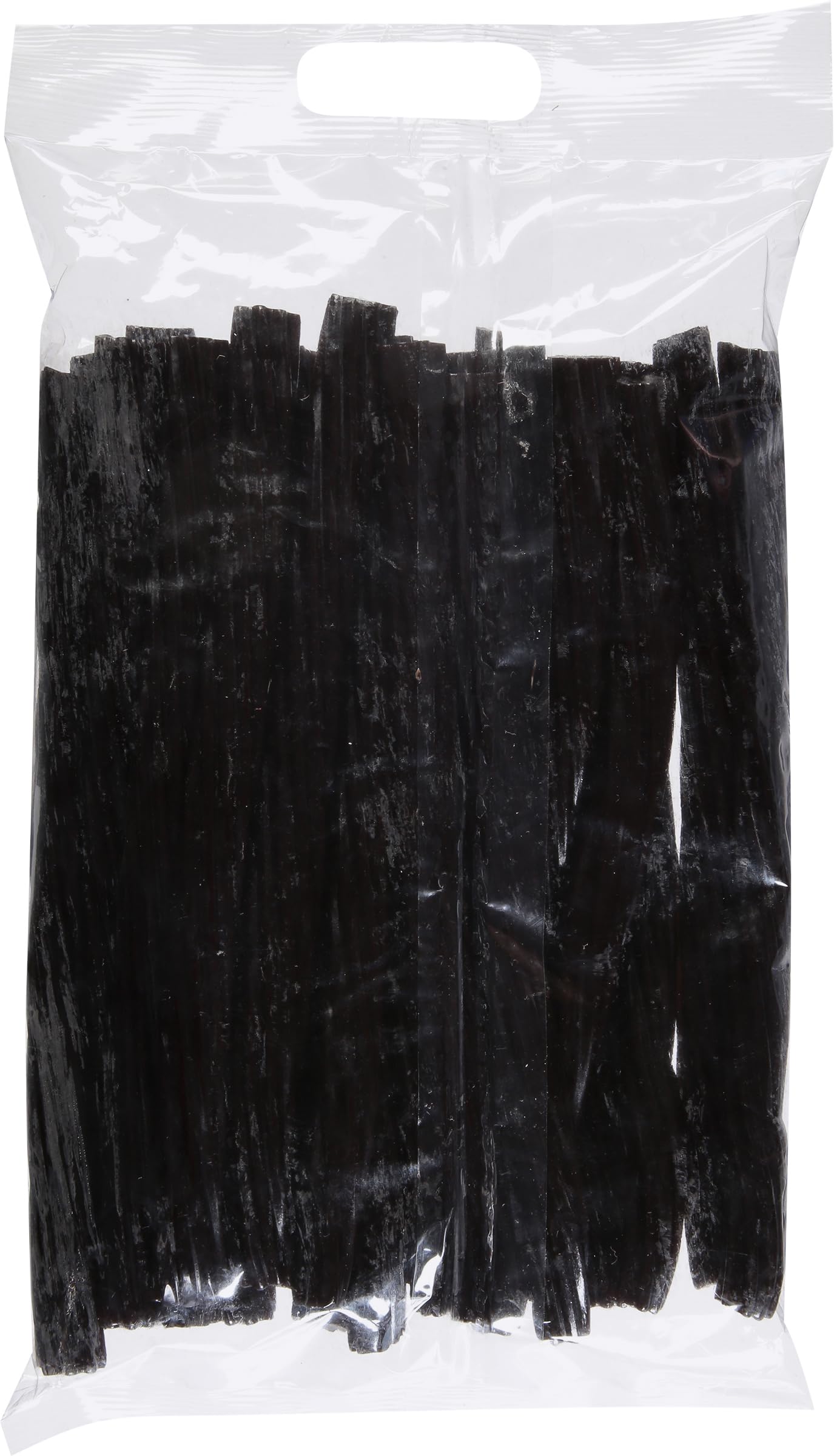 Backroad Country Old Fashioned Classic Black Licorice Twists - Licorice Candy - Made in the USA - 16 OZ (Pack of 1)