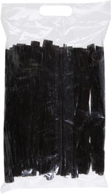 Backroad Country Old Fashioned Classic Black Licorice Twists - Licorice Candy - Made in the USA - 16 OZ (Pack of 1)