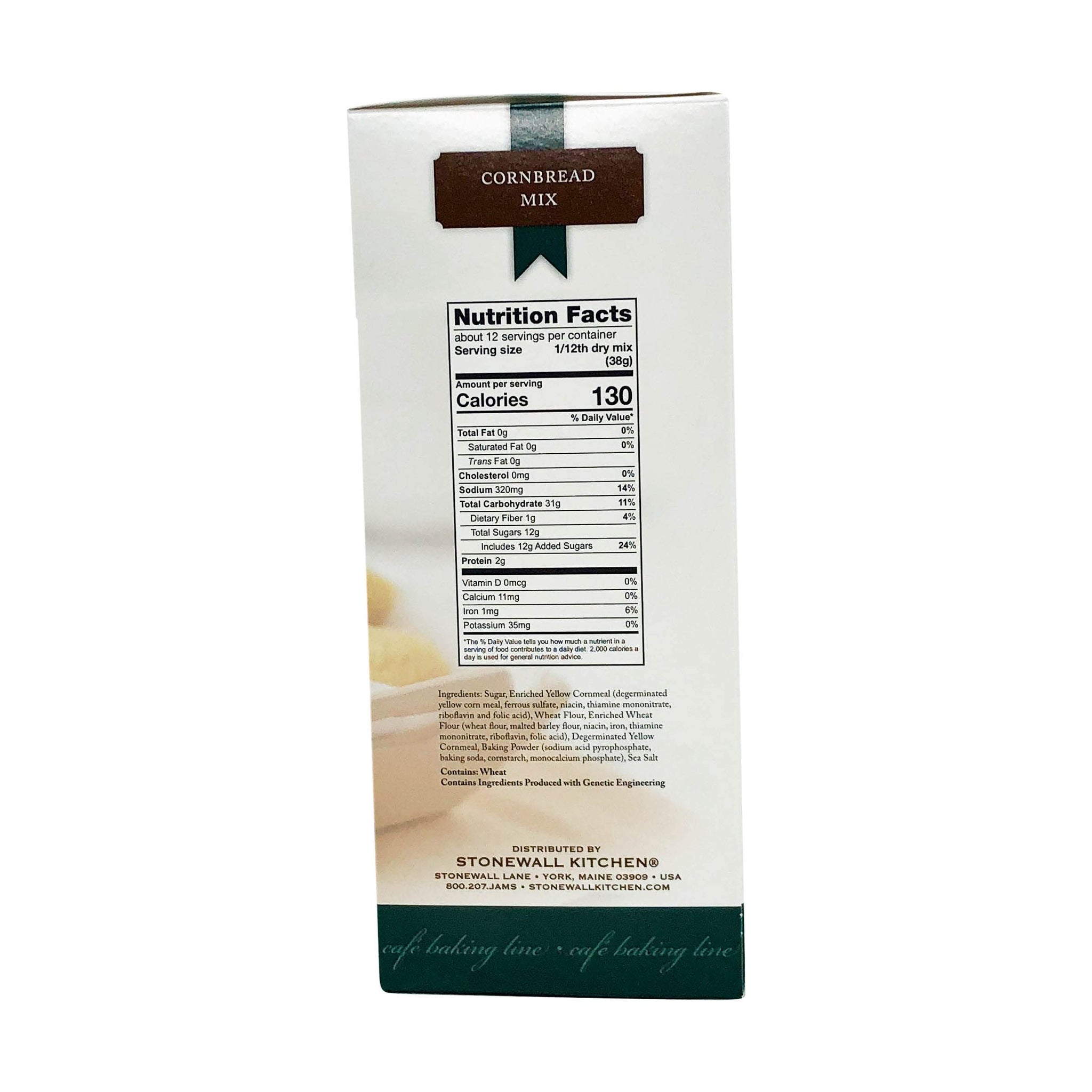 Stonewall Kitchen Cornbread Mix, 16 Ounces