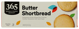 365 by Whole Foods Market, Butter Shortbread, 8 oz