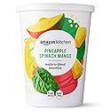 Amazon Kitchen, Pineapple Spinach Mango Smoothie, 7.5 Oz