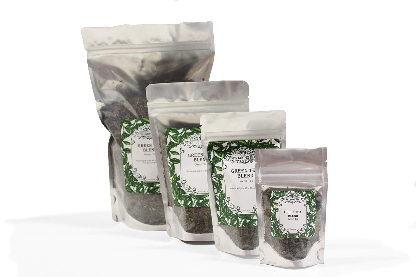 Nelson's Tea - Coconut Mango Passionfruit - Black Loose Leaf Tea - Black and green tea, dried mango, dried pineapple, cornflowers, coconut, safflower