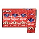 Blue Diamond Almonds, Smokehouse Flavored Shareable Size Travel and On-the-Go Snacking, 4 Ounce (pack of 12) (Packaging May Vary)