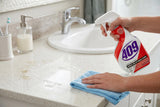 GLOBAL PACKING SOLUTIONS 409 Multi-Surface Antibacterial Cleaner Degreaser Spray 32 oz Kills 99.9% of Germs Including COVID-19 Virus bundled