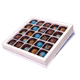 Dallmann Confections Vegan Chocolate Gift Box - Gourmet Luxury Chocolate - Dairy-Free, 100% Plant-Based, Gluten-Free | Gift Ready, Holiday, Birthday |