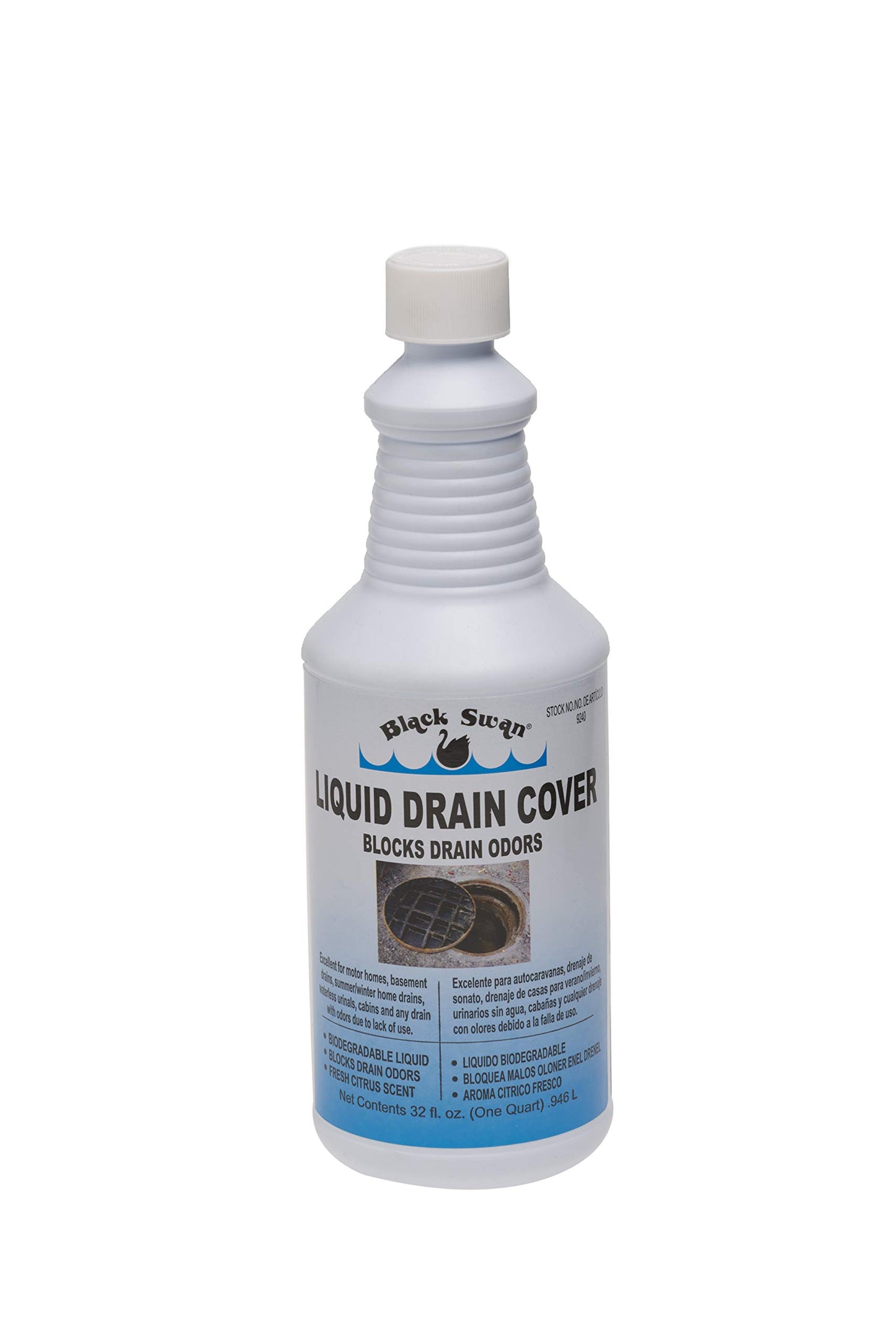 Liquid Drain Cover (Quart)