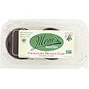Moms Munchies Mini Chocolate Truffle Cake, 5 OZ