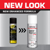 Rust-Oleum Professional Cleaners Foaming Cleaner Degreaser | 20oz Aerosol Can | Professional Strength