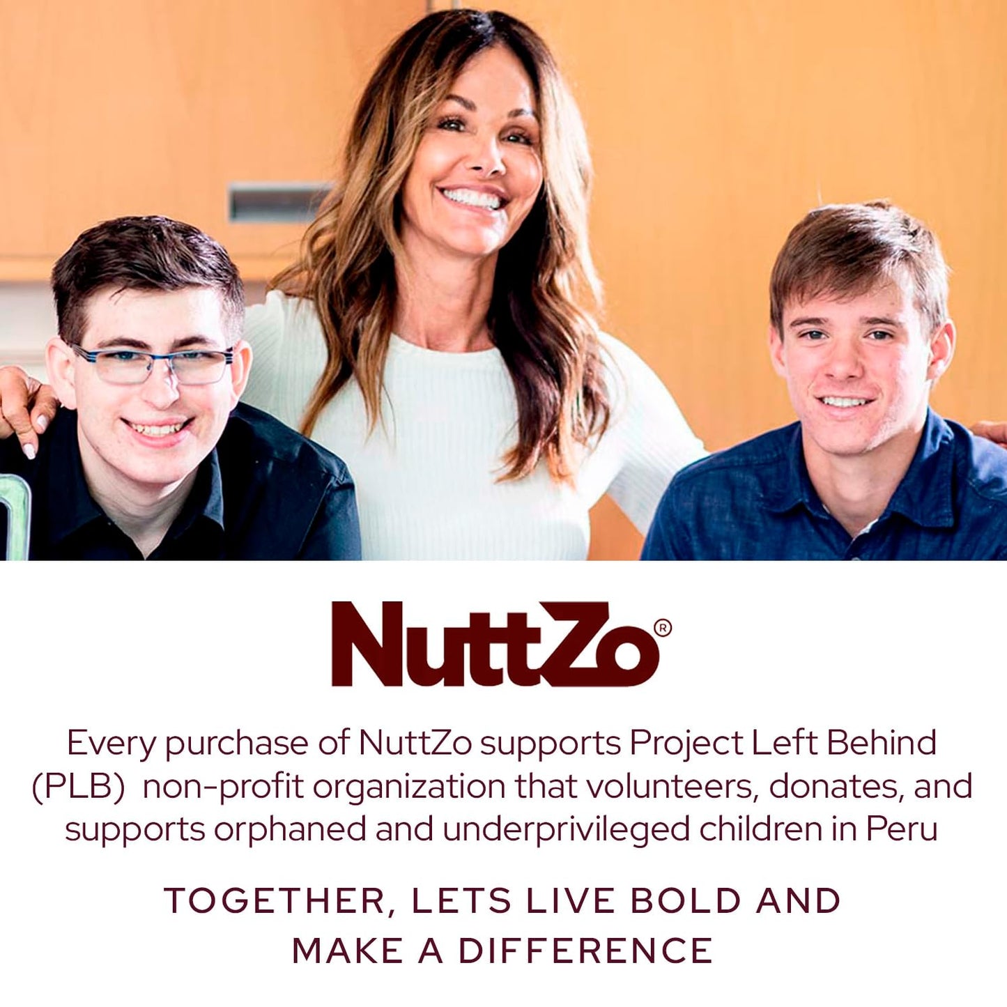 NuttZo Organic Power Fuel 7 Nuts and Seeds Butter, Crunchy, Paleo and Keto Friendly, Peanut and Gluten Free, Vegan, Kosher, 1g Sugar, 6g Protein, 26