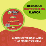 Sapo's Miches Chamoy Rim Dip - Tamarind Candy Sauce for Drinks, Micheladas & Cocktails, 8 oz (Watermelon)