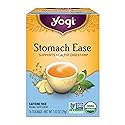 Yogi Tea, Stomach Ease, 16 Count