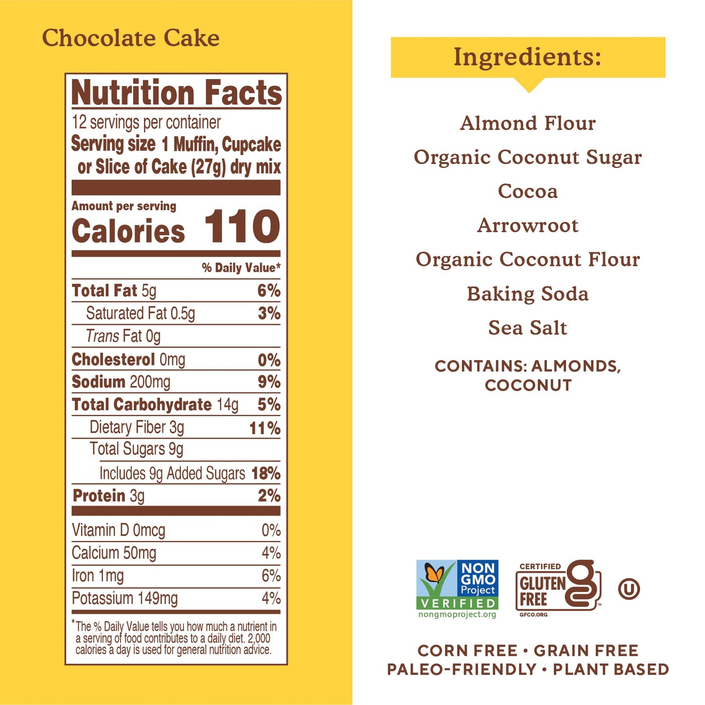 Simple Mills Almond Flour Baking Mix Variety Pack (Banana Muffin & Bread, Chocolate Muffin & Cake, Pumpkin Muffin & Bread) - Gluten Free, Plant Based (Pack of 3)