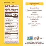 Simple Mills Almond Flour Baking Mix Variety Pack (Banana Muffin & Bread, Chocolate Muffin & Cake, Pumpkin Muffin & Bread) - Gluten Free, Plant Based (Pack of 3)