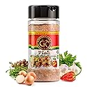 Caribbean Kitchen Fish Seasoning (4 Oz) -100% All Natural Premium Ingredients | Healthy Premium Spice Blend for All Foods - Kosher, Low Sodium