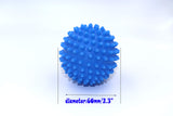 FGen 4pcs Housework Cleaning Artifact Washing Machine Decontamination Green Laundry Ball