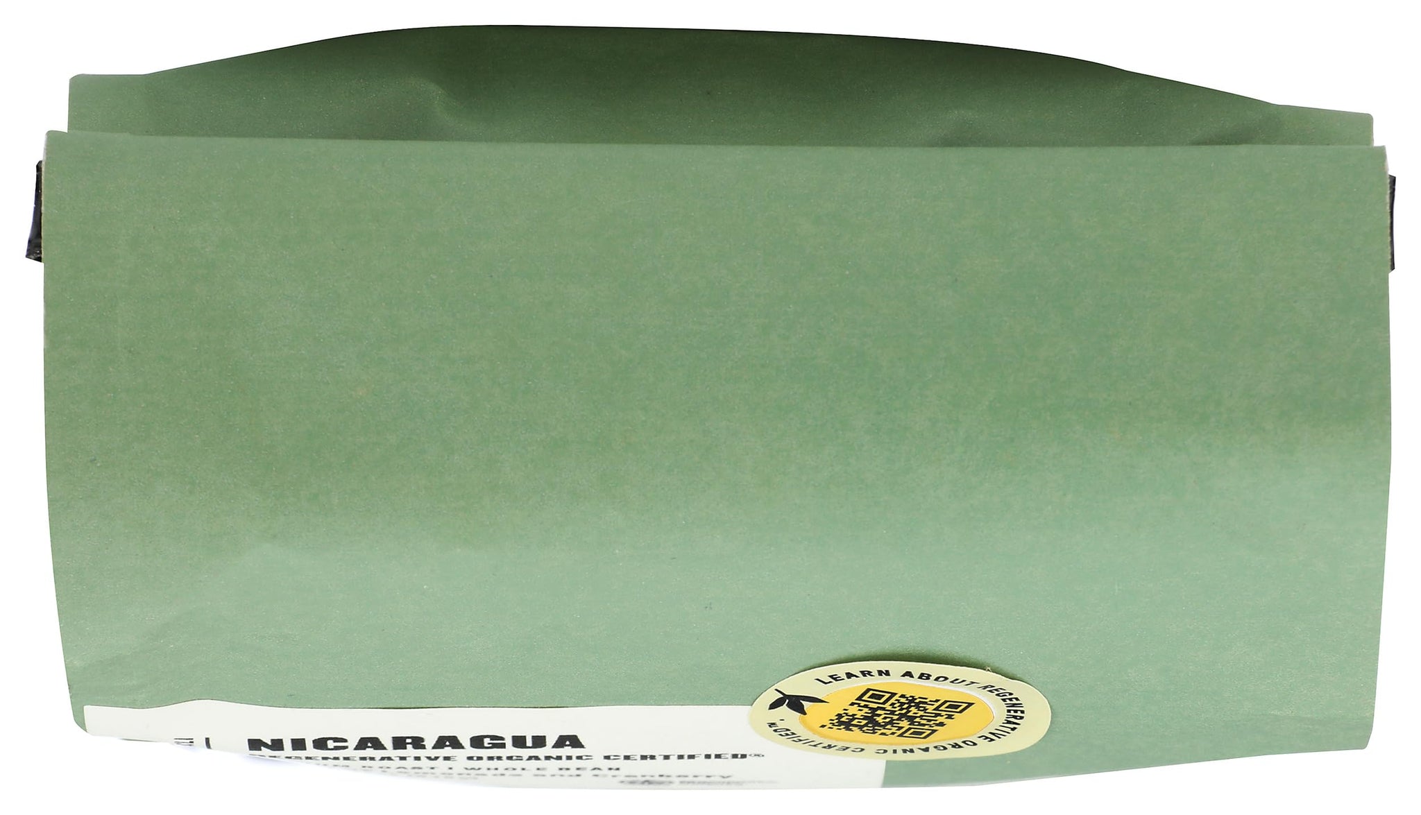 Groundwork Coffee Co Organic Nicaragua Medium Roast Coffee, 12 OZ