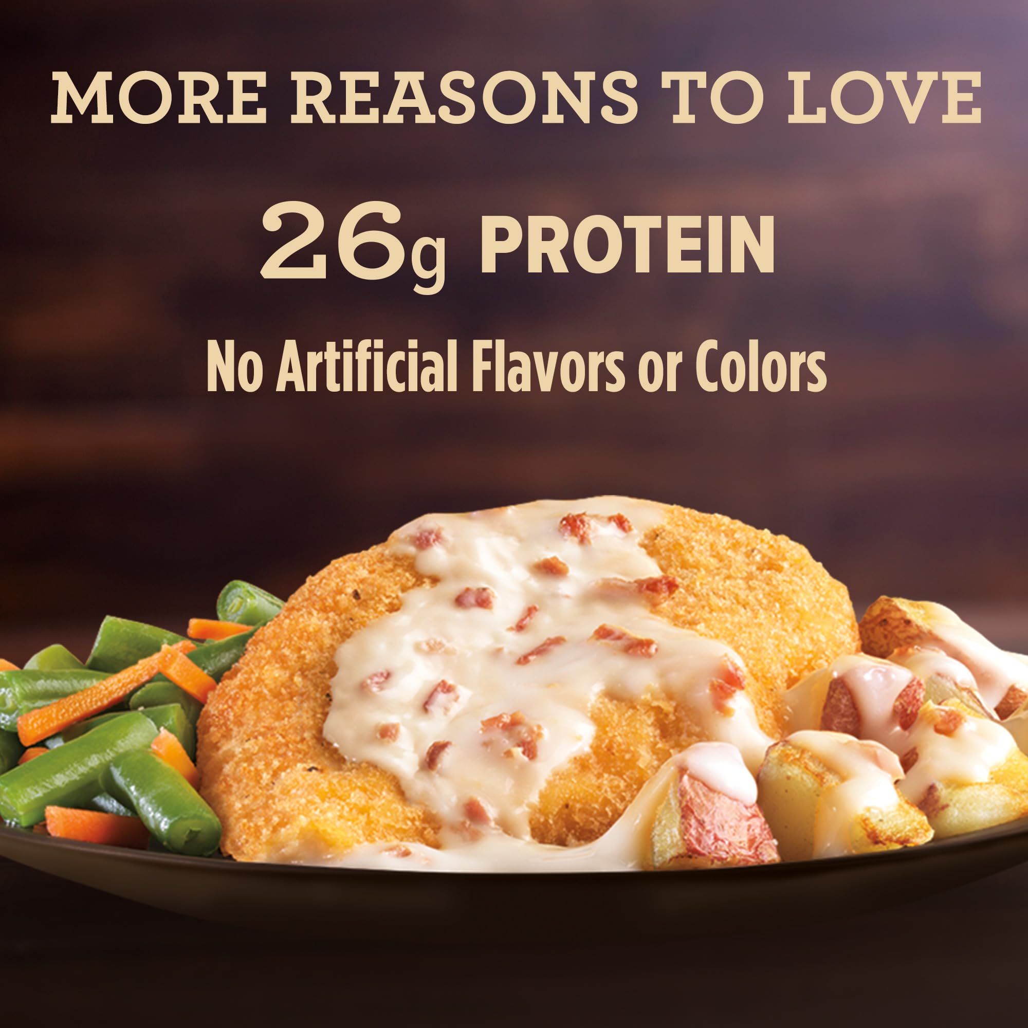 Marie Callenders Marie Callender's Cheesy Bacon Chicken, Frozen Meal, 12 OZ