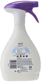 Febreze LIGHT Fabric Refresher, Lavender, 27 fl. oz. Spray Bottle