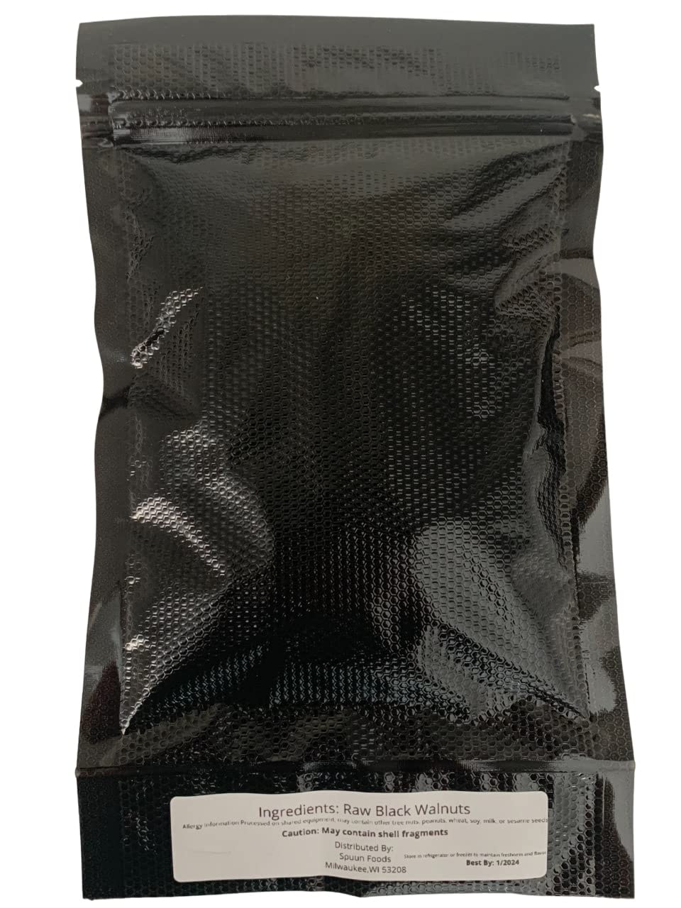 Spuun Foods Wild Eastern Black Walnuts 7 Oz