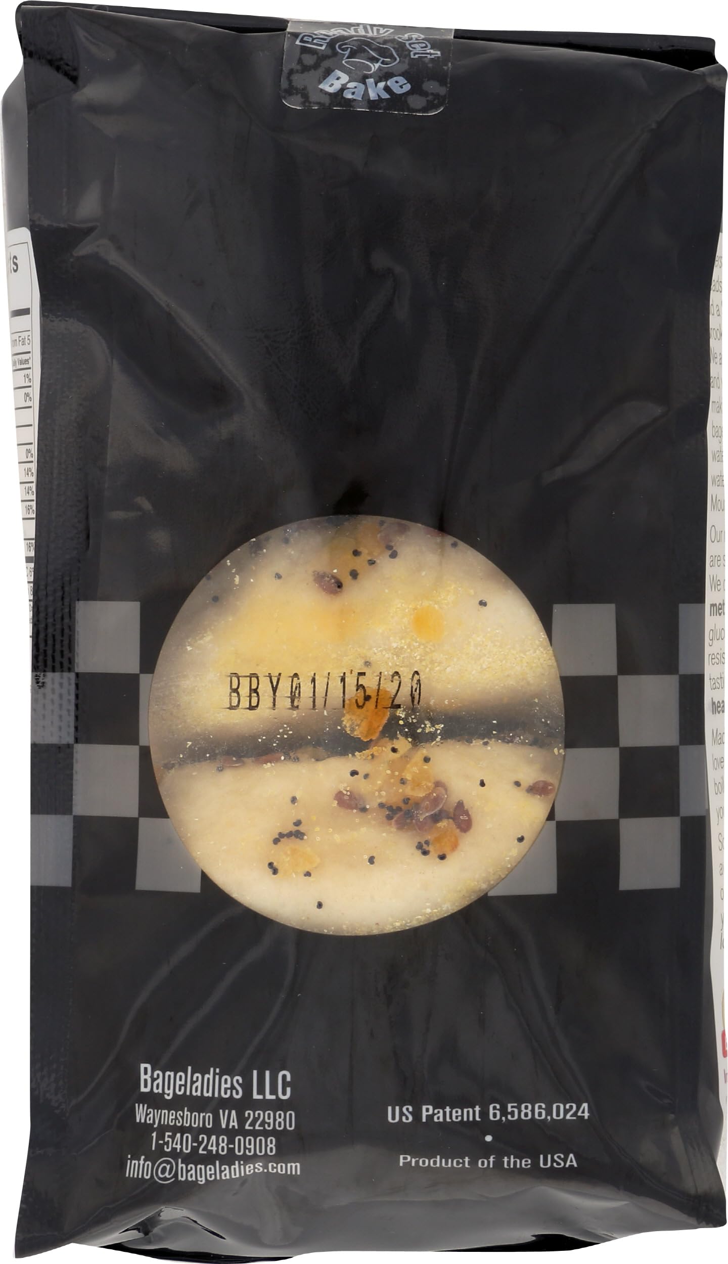 BAKE 'MM Everything Bagels, 17.5 OZ