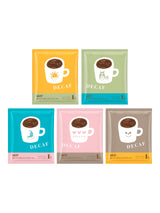 UCC delicious decaffeinated drip coffee (7gX50P) 350g